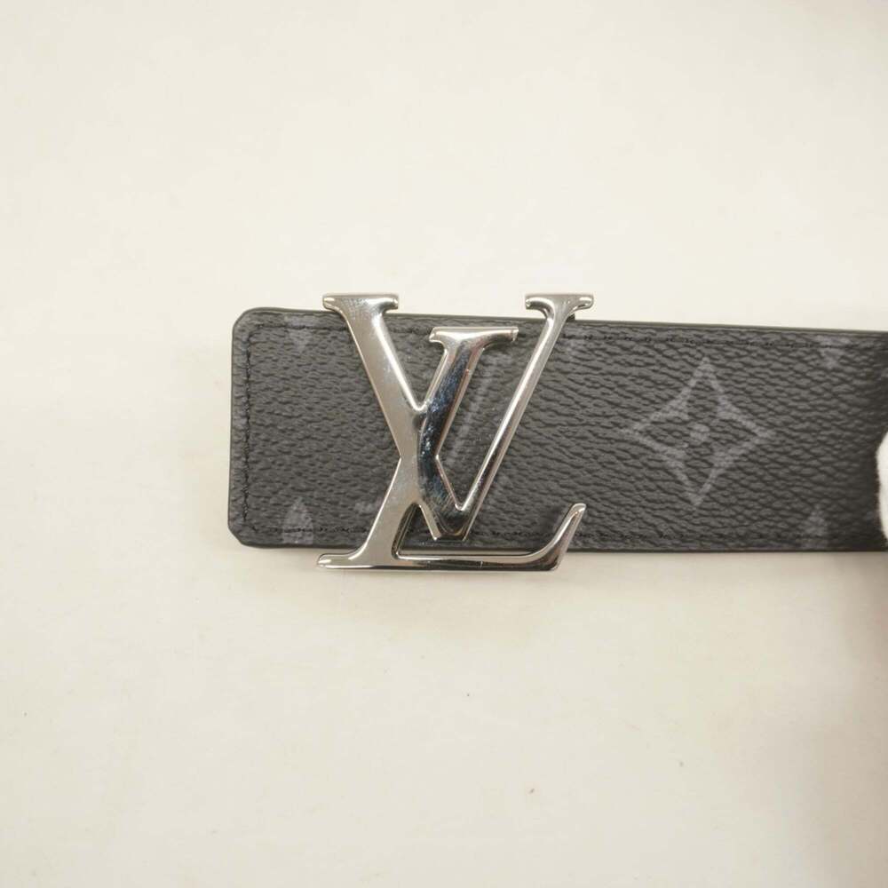 Louis Vuitton Monogram Eclipse Centurion Belt wit… - image 5